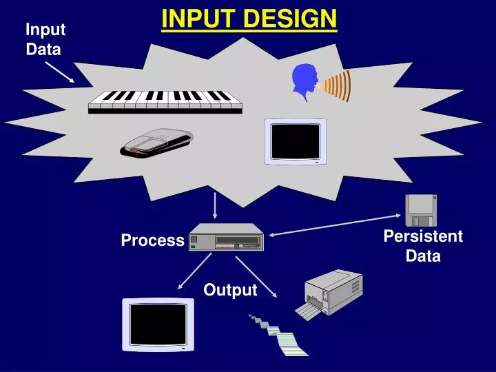 input design