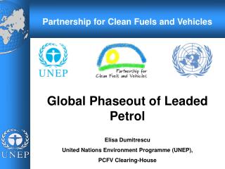Global Phaseout of Leaded Petrol