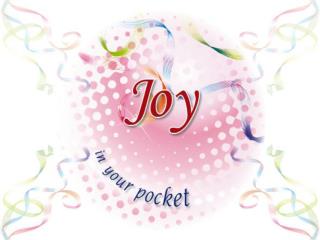‘Joy is prayer Joy is strength. Joy is love. Joy is a net of love by which you can catch souls. God loves a cheer