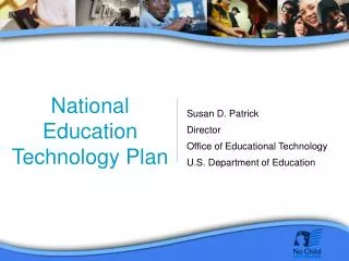 National Education Technology Plan