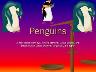 penguins