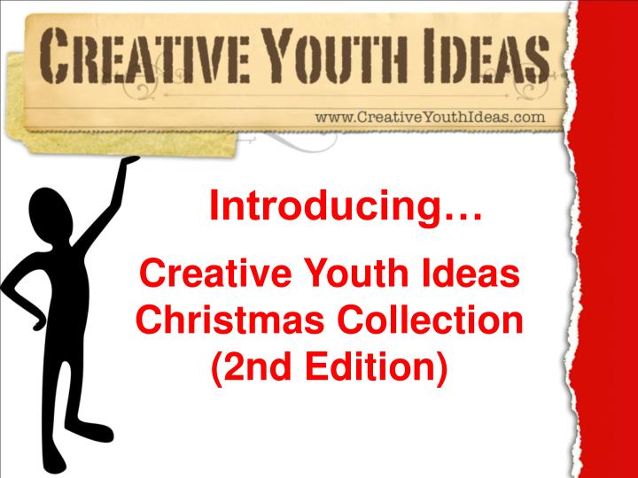 creative youth ideas christmas collection 2nd edition