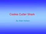 Cookie Cutter Shark - slide 1