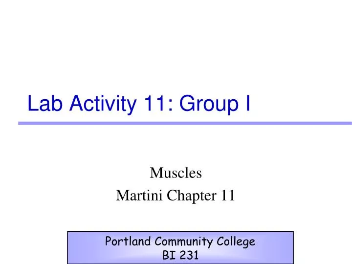 lab activity 11 group i