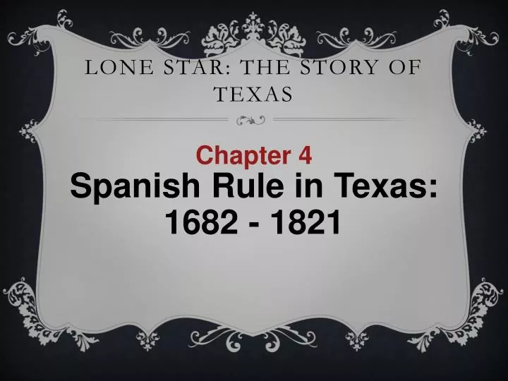 lone star the story of texas