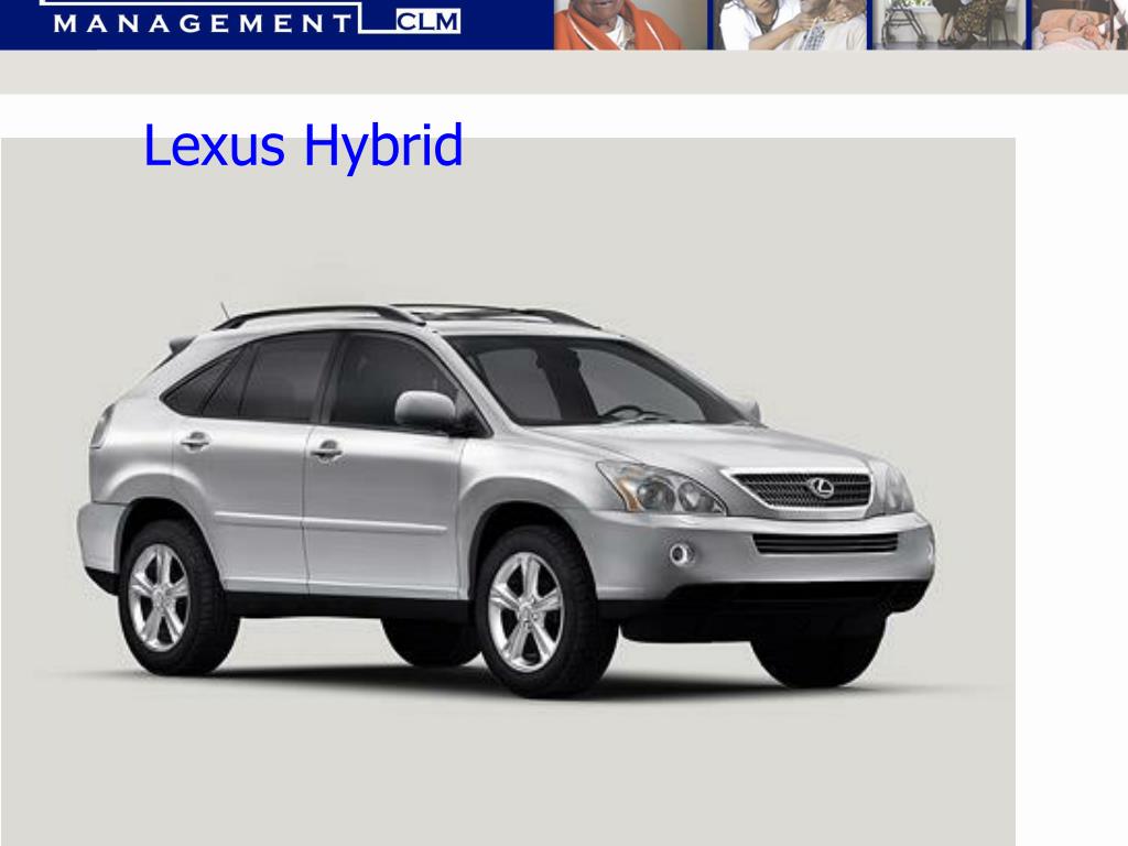 PPT - Lexus Hybrid PowerPoint Presentation, free download - ID:214507