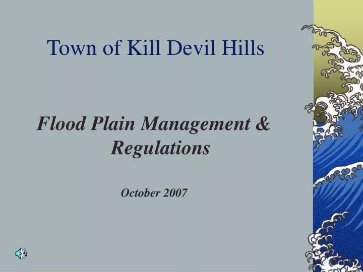 town of kill devil hills