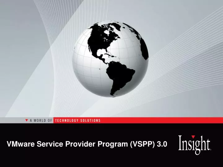 vmware service provider program vspp 3 0