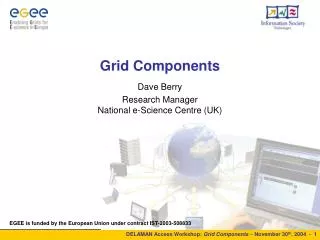 Grid Components