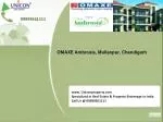 Omaxe Ambrosia Chandigarh @ 09999561111 - Omaxe Group - slide 1