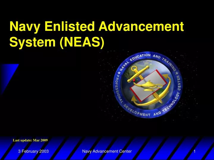 navy enlisted advancement system neas