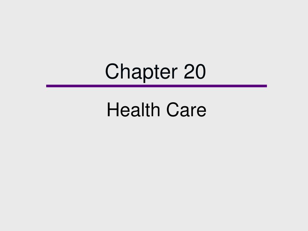 PPT - Chapter 20 PowerPoint Presentation, free download - ID:216474