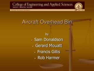 Aircraft Overhead Bin