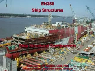 Ship Structural Components
