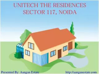 Unitech Residences Noida, 9899303232, The Residences Noida