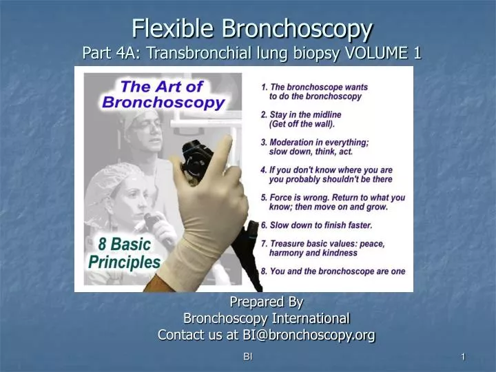 prepared by bronchoscopy international contact us at bi@bronchoscopy org