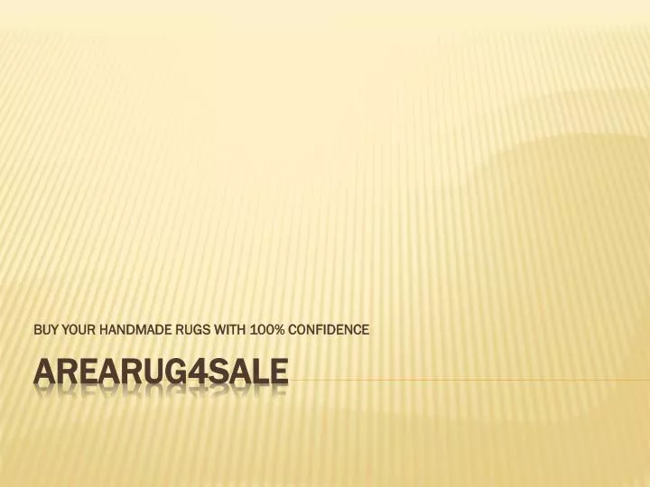 buy your handmade rugs with 100 confidence