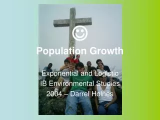  Population Growth