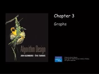 Chapter 3 Graphs