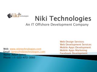 Niki Technologies