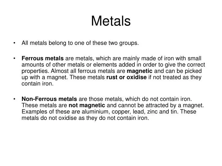 Metals, Free Full-Text
