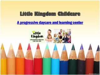 Little Kingdom Child Care in Carlsbad