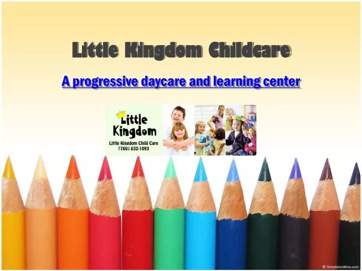little kingdom childcare