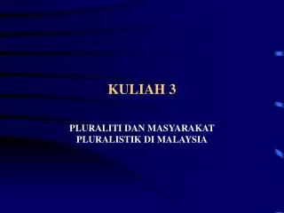 KULIAH 3