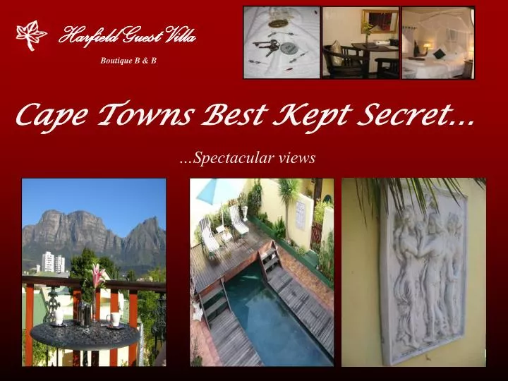 cape towns best kept secret