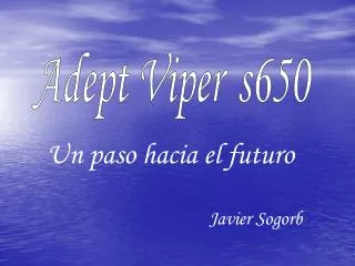 Adept Viper