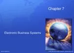 Chapter 7 - slide 1