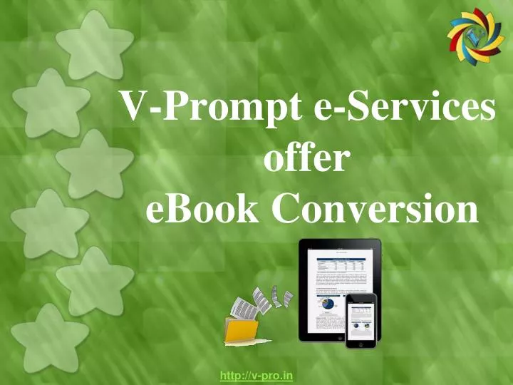 v prompt e services offer ebook conversion