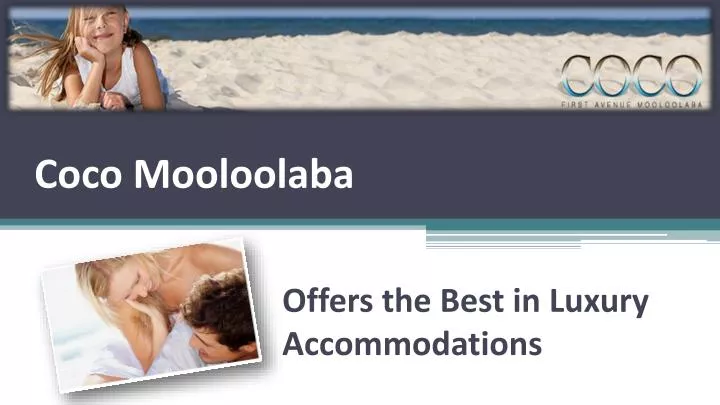 coco mooloolaba