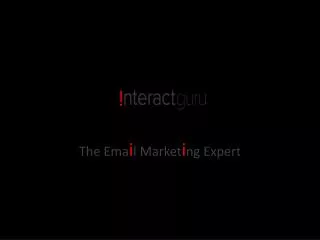 Email Marketing Solutions | Email Solutions