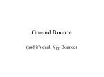 Ground Bounce - slide 1