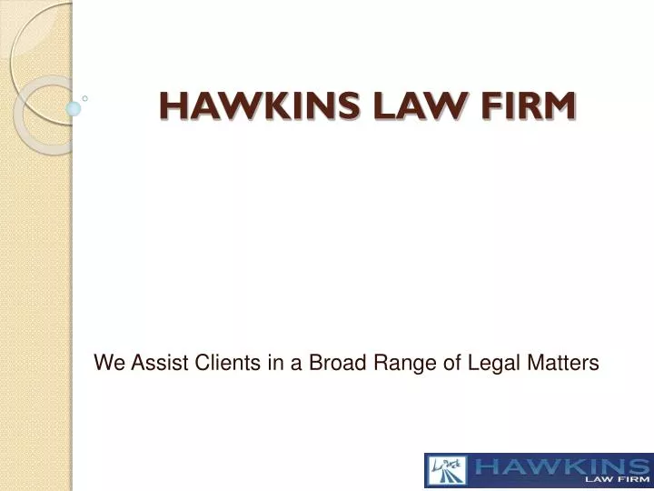 hawkins law firm