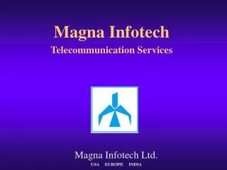 Magna Infotech Telecommunication Services