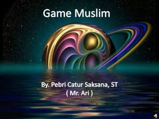 Game Muslim