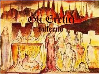 gli eretici