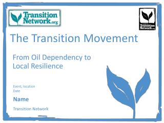 The Transition Network