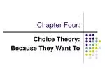 Chapter Four: - slide 1