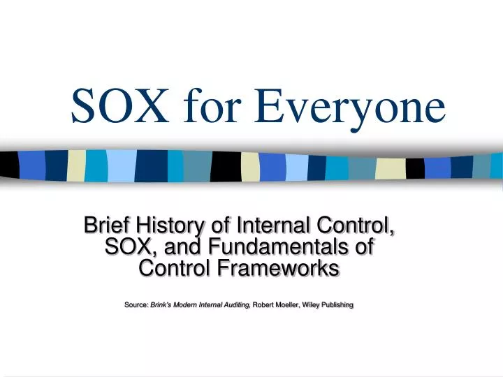 sox for everyone