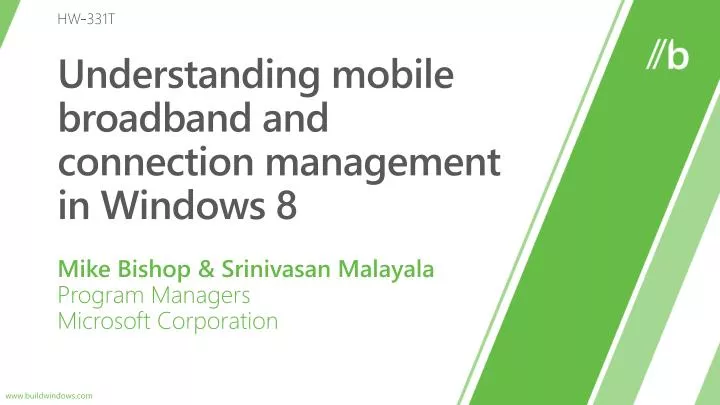 understanding mobile broadband and connection management in windows 8