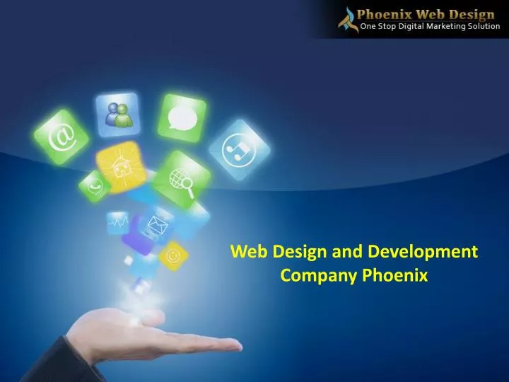 web design and development company phoenix