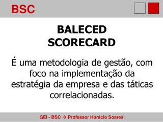 BSC