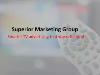 superior marketing group