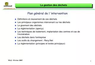 Ppt Le Plan Dintervention Sst Pisst Powerpoint Presentation Free