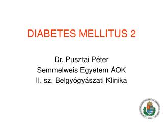DIABETES MELLITUS 2