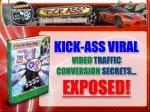 Viral Video Traffic Conversion Secrets Exposed...