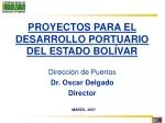 MARZO, 2007 - slide 1